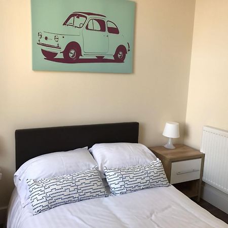 Casa Fresa Franks Serviced Accommodation Liverpool Dış mekan fotoğraf