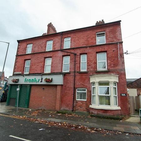 Casa Fresa Franks Serviced Accommodation Liverpool Dış mekan fotoğraf