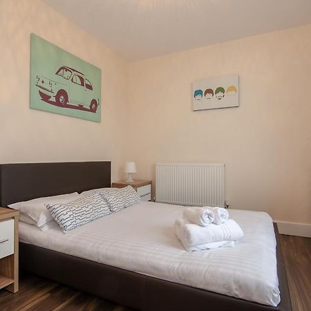 Casa Fresa Franks Serviced Accommodation Liverpool Dış mekan fotoğraf