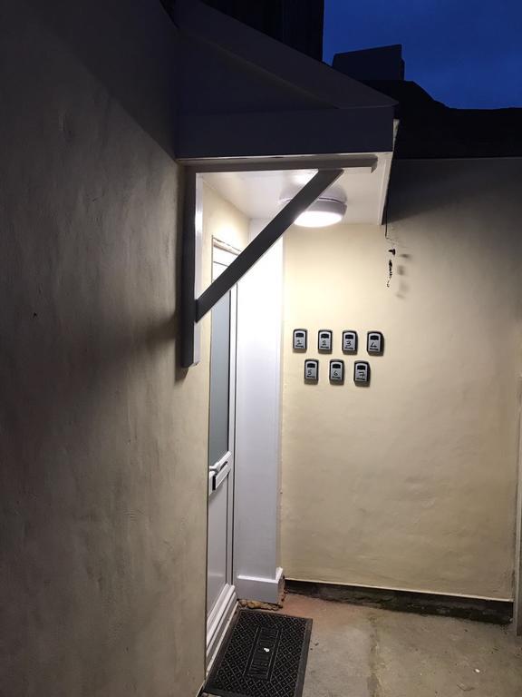Casa Fresa Franks Serviced Accommodation Liverpool Dış mekan fotoğraf