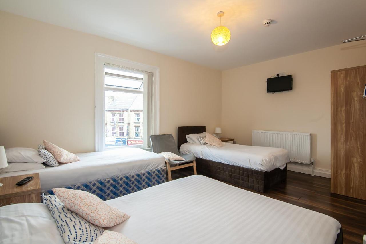 Casa Fresa Franks Serviced Accommodation Liverpool Dış mekan fotoğraf