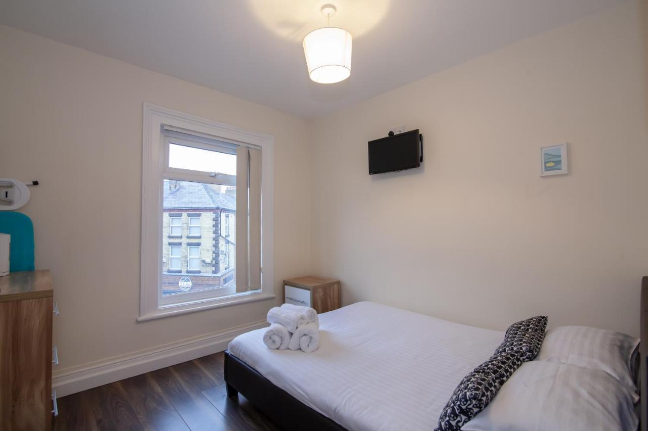 Casa Fresa Franks Serviced Accommodation Liverpool Dış mekan fotoğraf