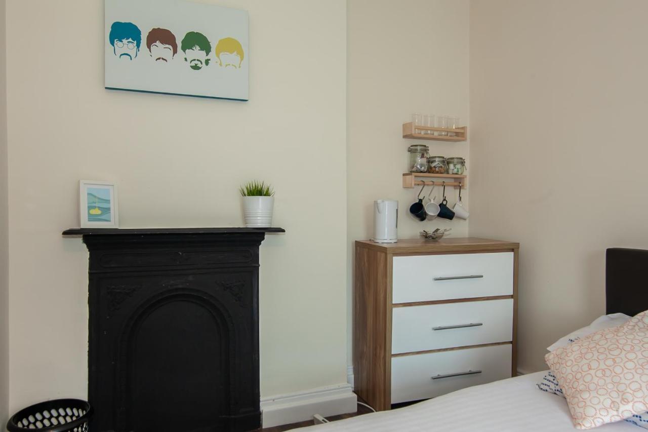 Casa Fresa Franks Serviced Accommodation Liverpool Dış mekan fotoğraf