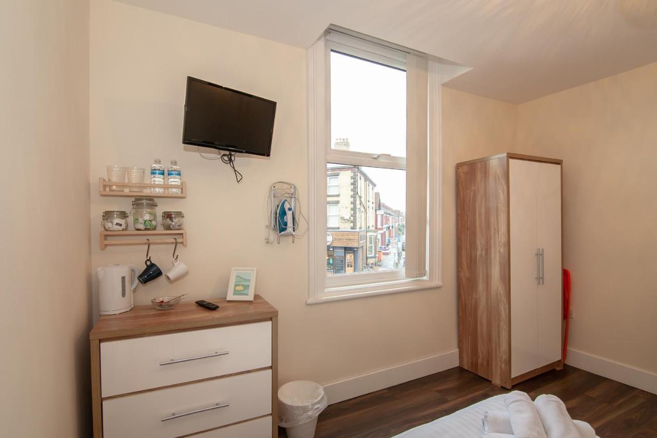 Casa Fresa Franks Serviced Accommodation Liverpool Dış mekan fotoğraf