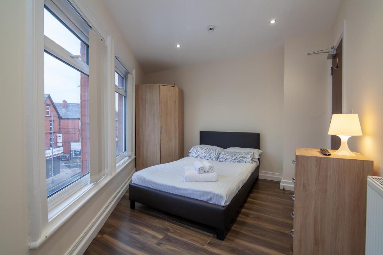 Casa Fresa Franks Serviced Accommodation Liverpool Dış mekan fotoğraf
