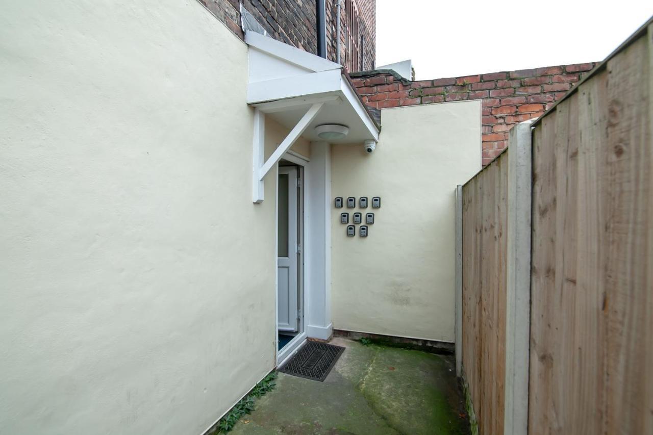 Casa Fresa Franks Serviced Accommodation Liverpool Dış mekan fotoğraf