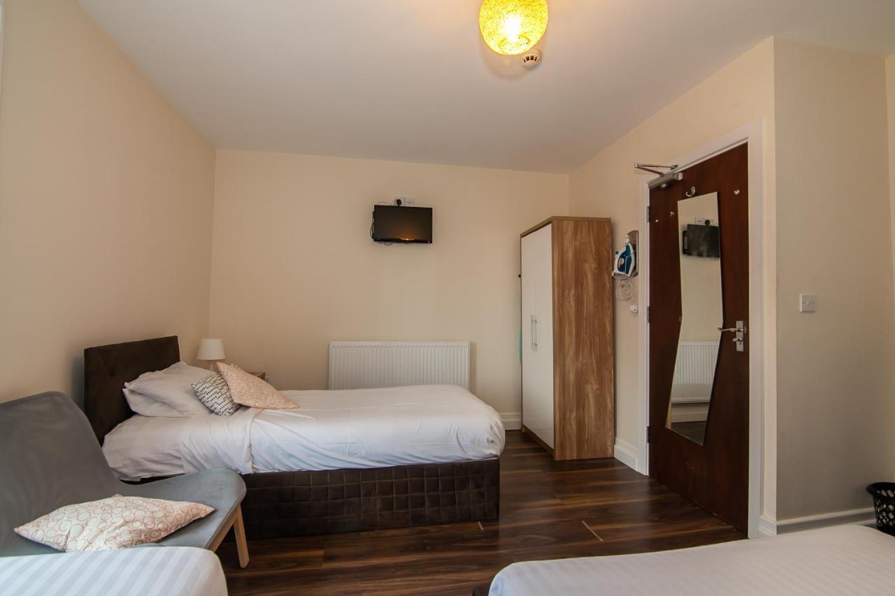 Casa Fresa Franks Serviced Accommodation Liverpool Dış mekan fotoğraf