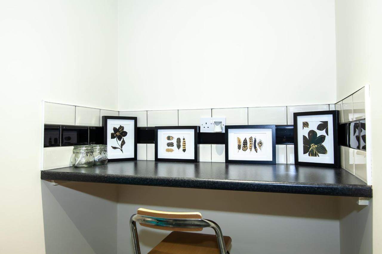 Casa Fresa Franks Serviced Accommodation Liverpool Dış mekan fotoğraf
