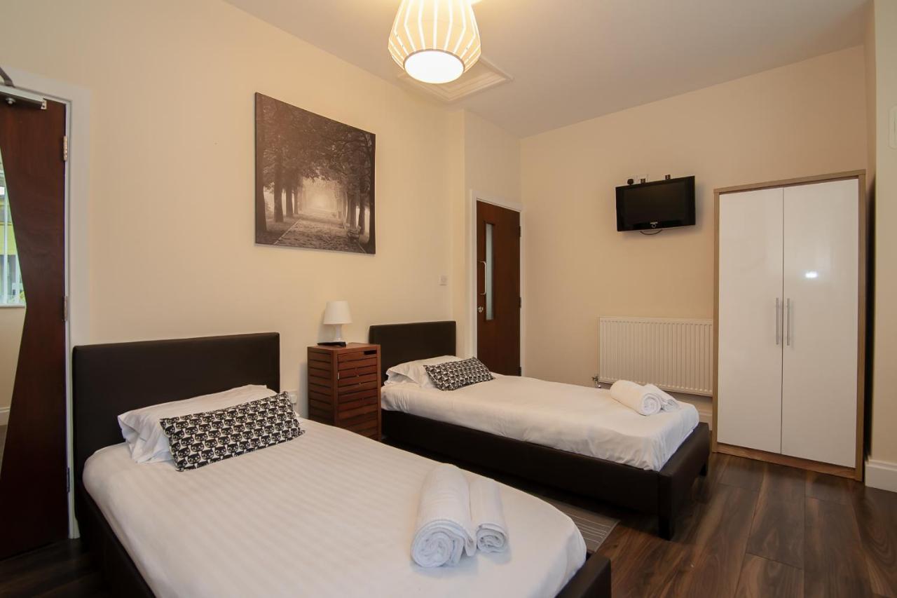 Casa Fresa Franks Serviced Accommodation Liverpool Dış mekan fotoğraf