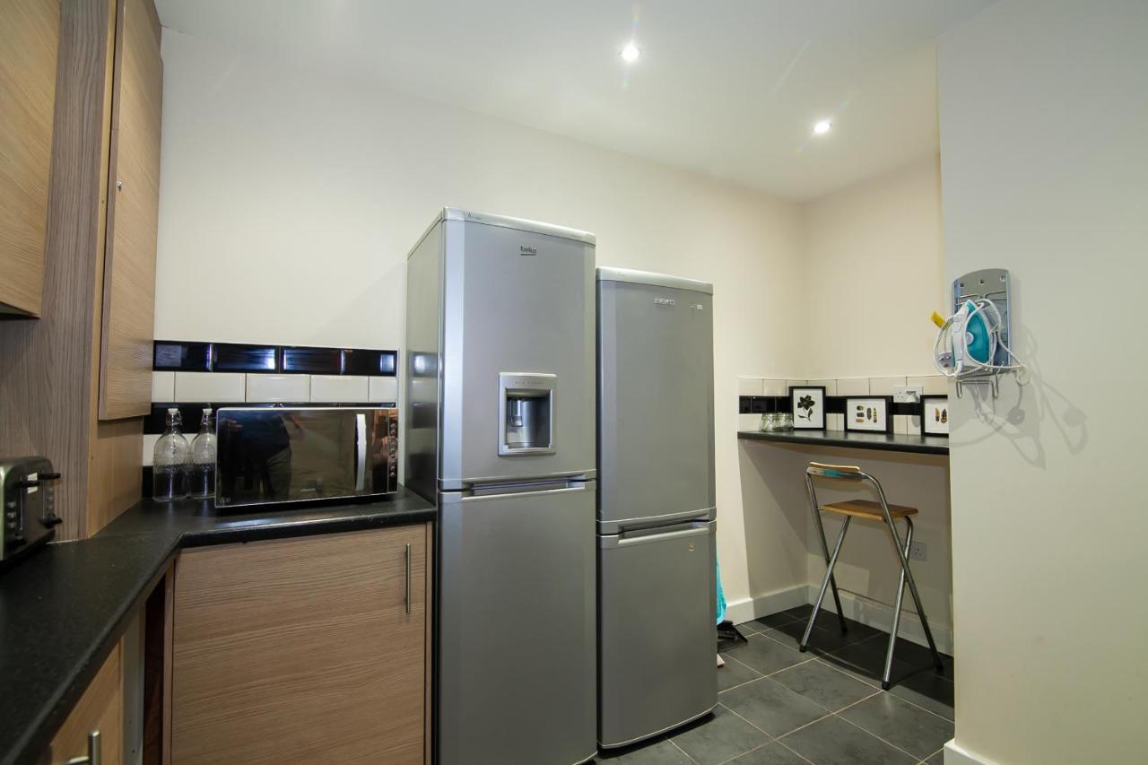 Casa Fresa Franks Serviced Accommodation Liverpool Dış mekan fotoğraf