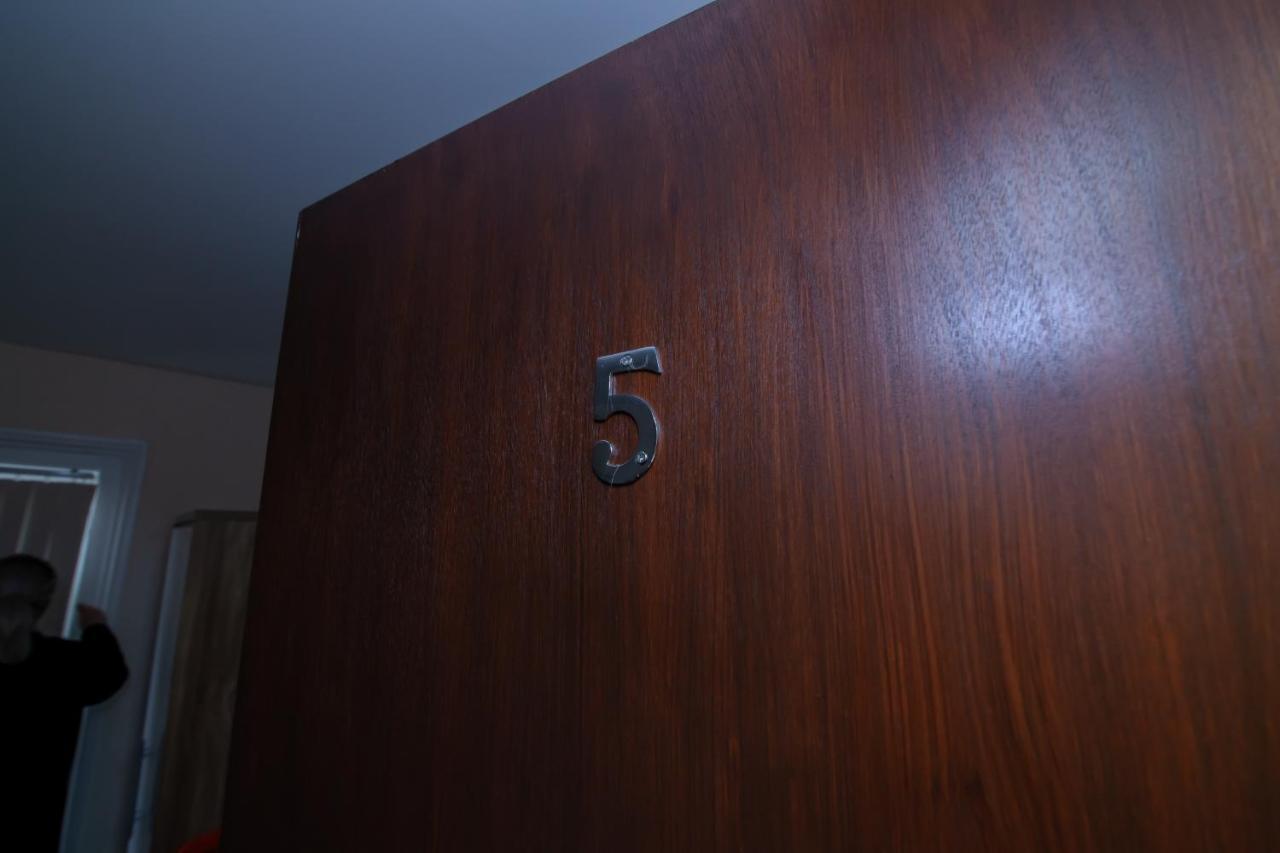 Casa Fresa Franks Serviced Accommodation Liverpool Dış mekan fotoğraf